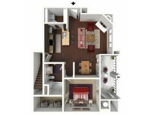 Upgraded apartment includes:
Wood Flooring, New Cabinets, Granite Countertops, Upgraded Lighting Fixtures, Upgraded Faucets