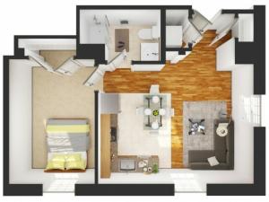 Lofts at Helmetta