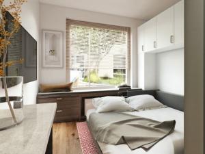 Full Bed Suite