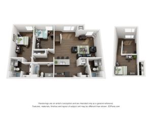 Roommate Matching available