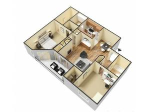 Two Bedroom