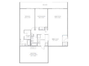 Two Bedroom