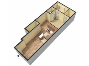 Studio Luxury Garden