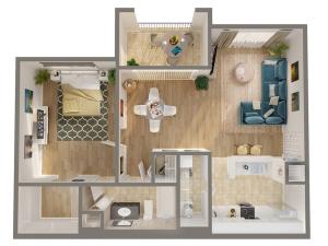 Luxury apartments in Naples FL