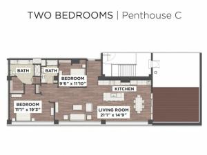 Penthouse C