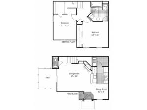 2b townhome b