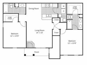 Woodmere Floor Plan