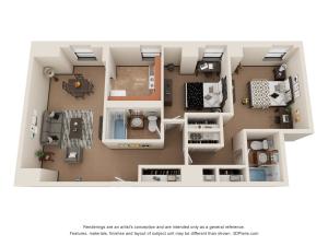 B5 Floorplan