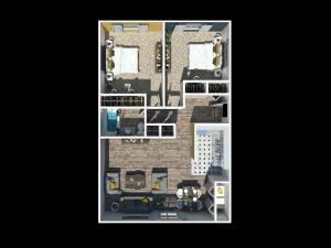 2 Bedroom