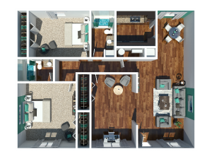 PAC Floorplans