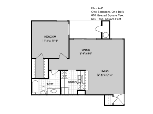 Chaparral Apartments