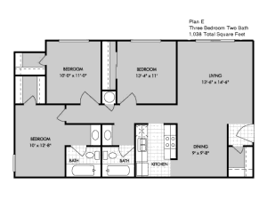 Chaparral Apartments