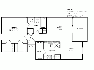 SouthWood Village Apartments