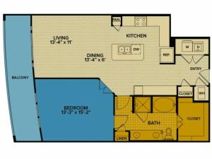 A14 Floor Plan