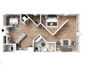 G-2 Floorplan
