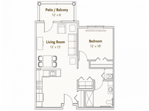 Hearthstone Village Quincy Floorplan