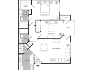 Indigo Springs Azul C1