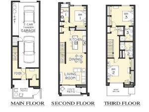 The Hardy Townhomes