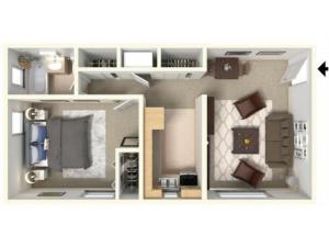 Straight Layout