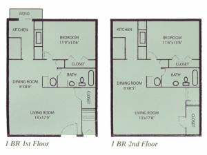 COURTHOUSE GREEN WEST APARTMENTS, LLC