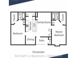 Victorian Floorplan
