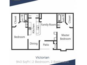 Victorian Floorplan