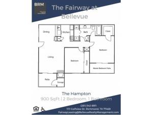 Hampton Floorplan