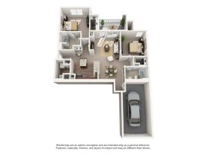 B1G Floor Plan Image