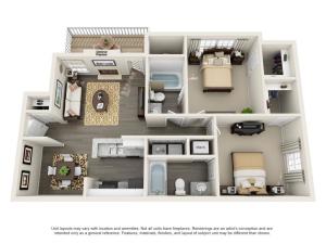 Brookwood 2 Floor Plan Image