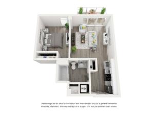 Element 1BR 620