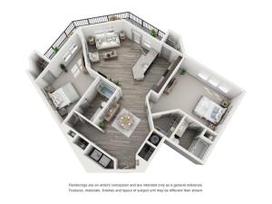 B4 Floor Plan