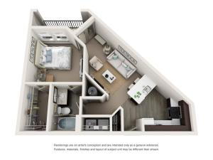 A3 Floor Plan