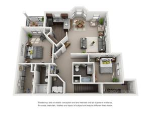 B4 Floor Plan