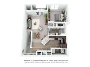 A4 Floor Plan