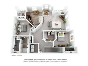 B6 Floor Plan