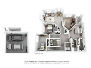 C2G Floor Plan