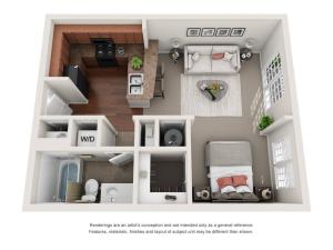 S1 Floor Plan
