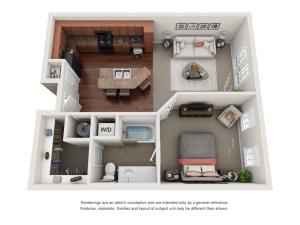 A3R Floor Plan