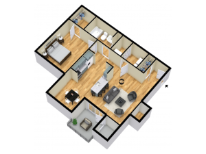 One Bedroom