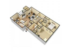 Two Bedroom