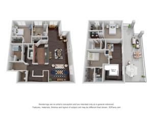 Floor Plan 13 | The Rocca