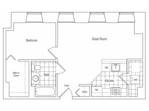 The Residences at Slatersville Mill