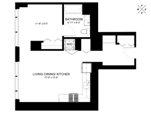 Convertible Floor Plan CC