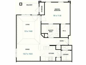 Lafayette Gardens Apartments