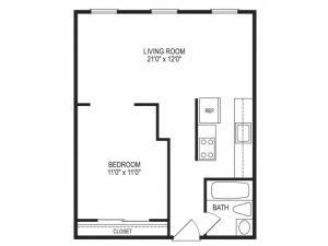 Floor plan image