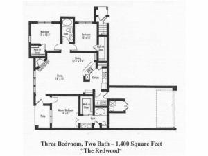 Floor Plan 8 | Pine Valley