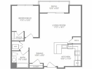 Floor plan image