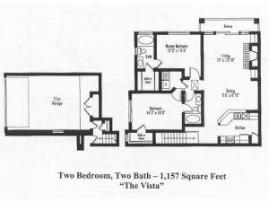 Floor Plan 4 | Pine Valley