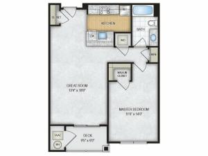 Floor Plan 2 | The Park at Winter\'s Run