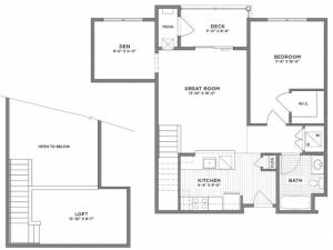 1 Bedroom Floor Plan | Luxury Apartments Weymouth MA | The Gradient	1 Bedroom Floor Plan | Luxury Apartments Weymouth MA | The Gradient